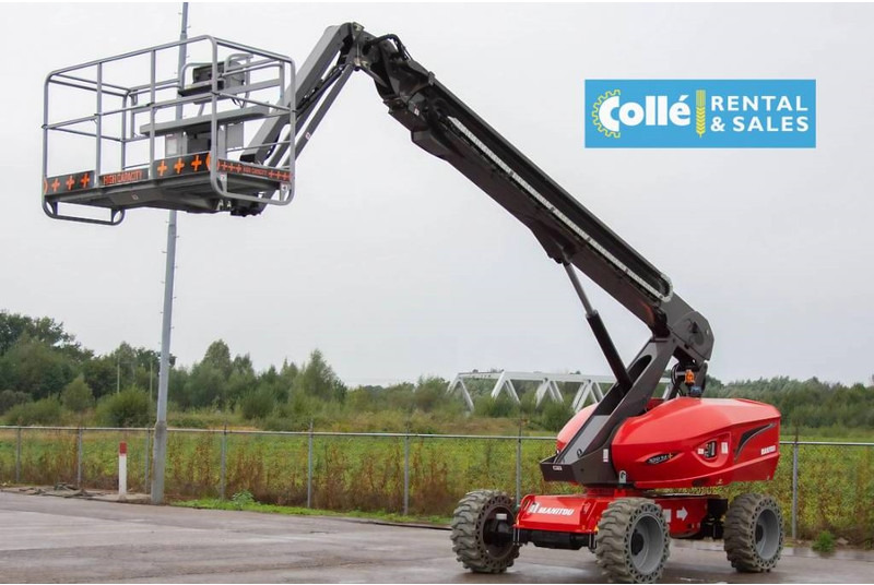 Manitou 220TJ+ | 2023 - Телескопска платформа: слика 4 Manitou 220TJ+ | 2023 - Телескопска платформа: слика 4