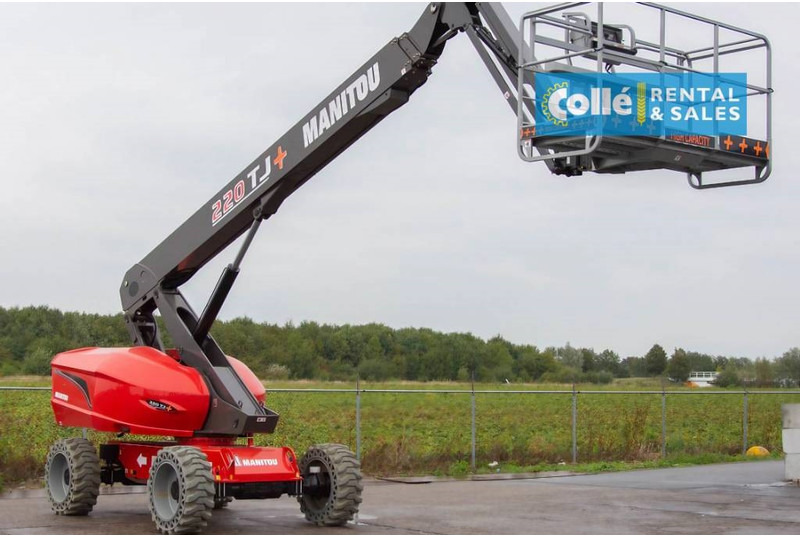 Manitou 220TJ+ | 2023 - Телескопска платформа: слика 3 Manitou 220TJ+ | 2023 - Телескопска платформа: слика 3