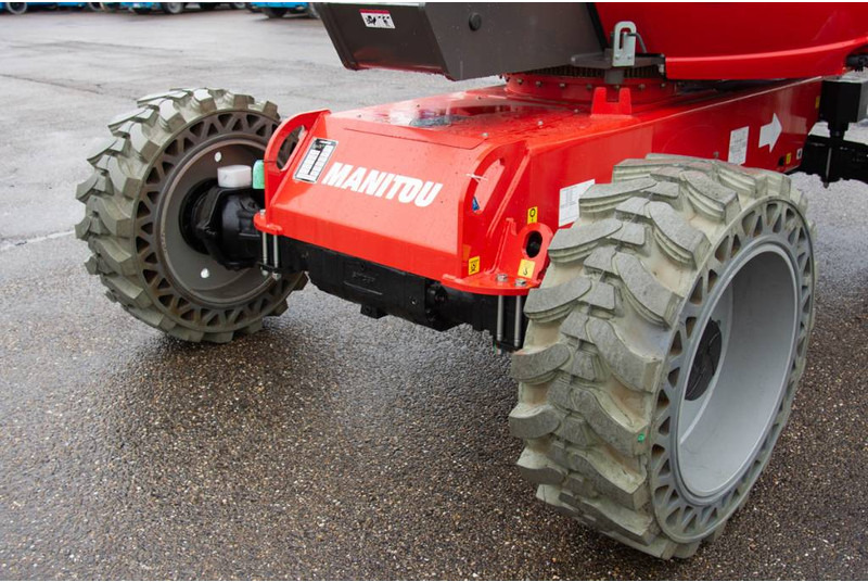 Телескопска платформа Manitou 220TJ+ | 2023: слика 15