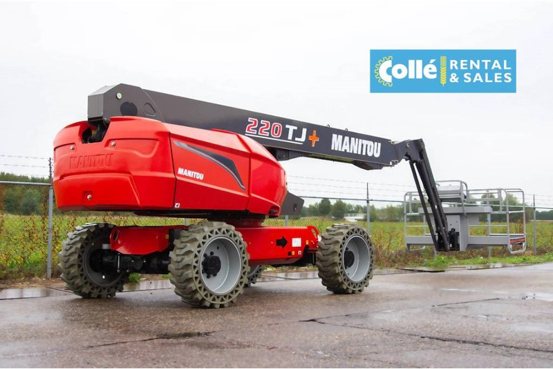 Manitou 220TJ+ | 2023 - Телескопска платформа: слика 5 Manitou 220TJ+ | 2023 - Телескопска платформа: слика 5