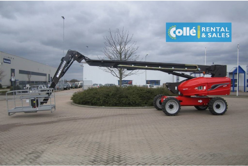Manitou 280TJ | 2022 - Телескопска платформа: слика 5 Manitou 280TJ | 2022 - Телескопска платформа: слика 5
