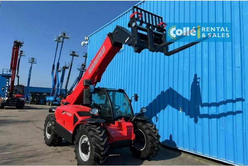 Manitou 930H | 2024 - Телескопски ракувач: слика 1 Manitou 930H | 2024 - Телескопски ракувач: слика 1