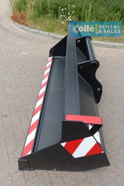 Manitou CBR 1000 Liter | New 2022 - Корпа за Градежна машина: слика 2 Manitou CBR 1000 Liter | New 2022 - Корпа за Градежна машина: слика 2