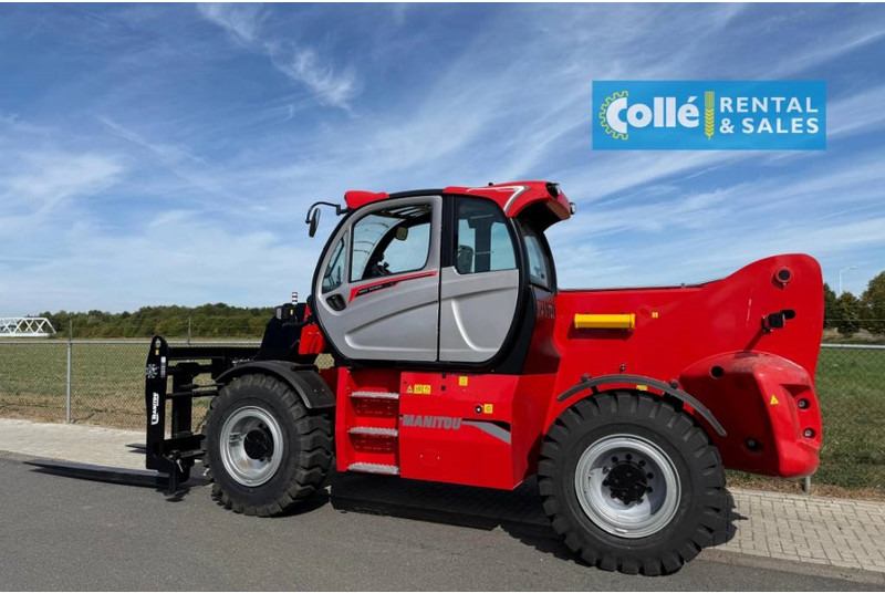 Manitou MHT 10160 | 2023 - Телескопски ракувач: слика 5 Manitou MHT 10160 | 2023 - Телескопски ракувач: слика 5