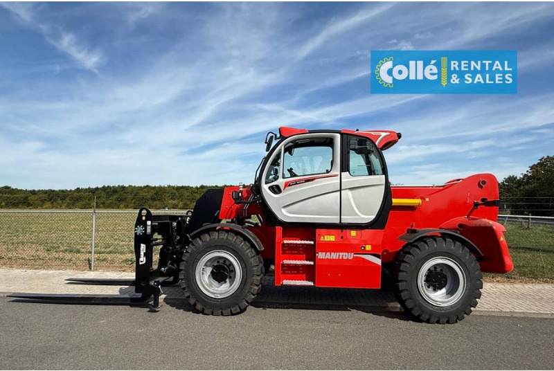 Manitou MHT 10160 | 2023 - Телескопски ракувач: слика 4 Manitou MHT 10160 | 2023 - Телескопски ракувач: слика 4