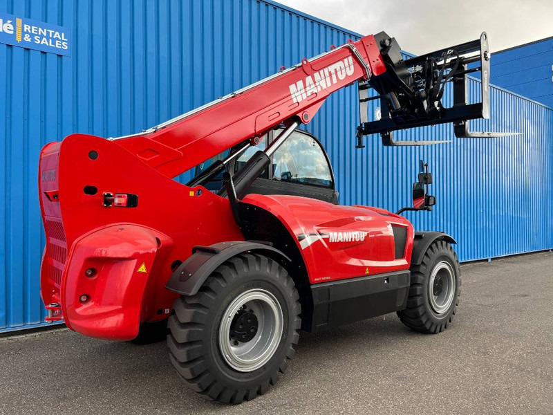 Manitou MHT 10160 | 2023 - Телескопски ракувач: слика 5 Manitou MHT 10160 | 2023 - Телескопски ракувач: слика 5