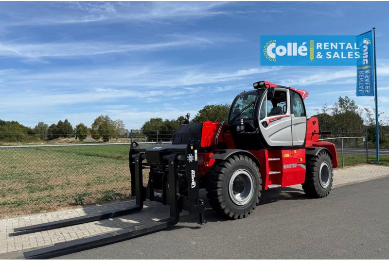 Manitou MHT 10160 | 2023 - Телескопски ракувач: слика 3 Manitou MHT 10160 | 2023 - Телескопски ракувач: слика 3