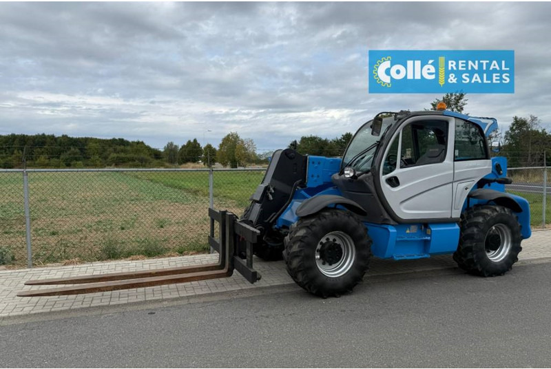 Manitou MHT 790 | 2015 - Телескопски ракувач: слика 5 Manitou MHT 790 | 2015 - Телескопски ракувач: слика 5