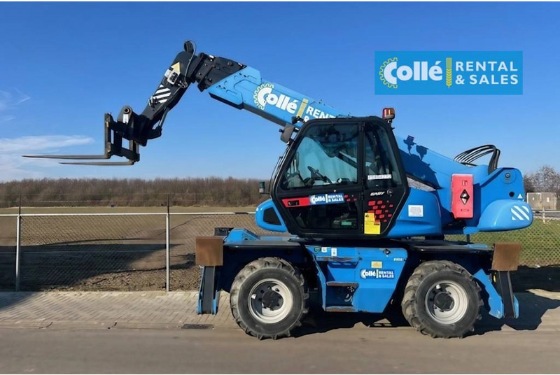 Manitou MRT 1840 | 2018 - Телескопски ракувач: слика 3 Manitou MRT 1840 | 2018 - Телескопски ракувач: слика 3