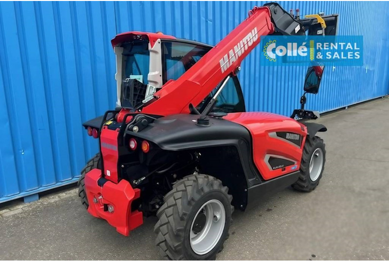 Manitou ULM 415 H | 2023 - Телескопски ракувач: слика 4 Manitou ULM 415 H | 2023 - Телескопски ракувач: слика 4
