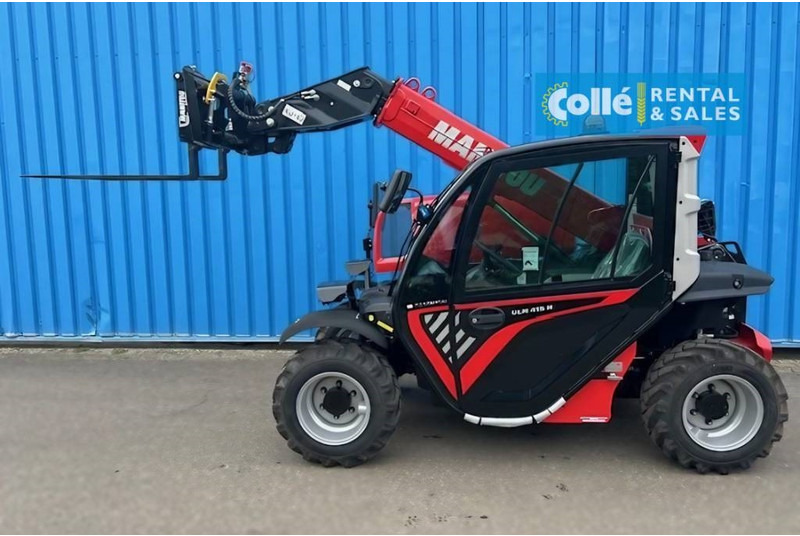 Manitou ULM 415 H | 2023 - Телескопски ракувач: слика 5 Manitou ULM 415 H | 2023 - Телескопски ракувач: слика 5