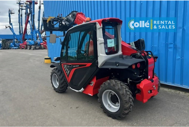 Manitou ULM 415 H | 2023 - Телескопски ракувач: слика 3 Manitou ULM 415 H | 2023 - Телескопски ракувач: слика 3