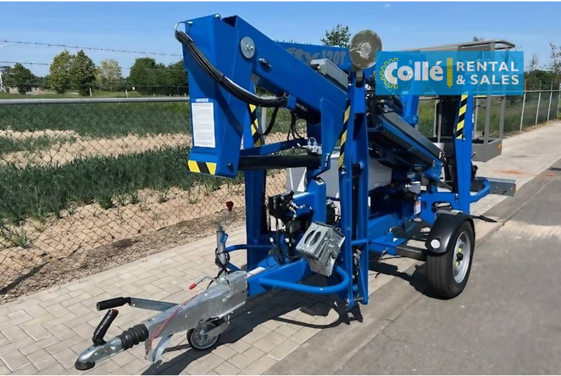 Niftylift 120TE | 2023 - Дигачка платформа на приколка: слика 4 Niftylift 120TE | 2023 - Дигачка платформа на приколка: слика 4