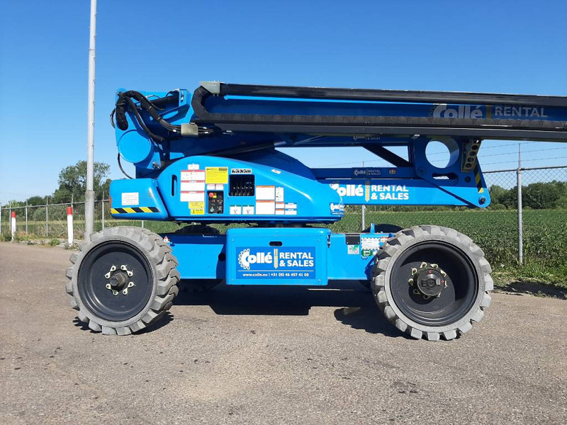 Niftylift HR21E 2x4 - Дигачка зглобна платформа: слика 2 Niftylift HR21E 2x4 - Дигачка зглобна платформа: слика 2