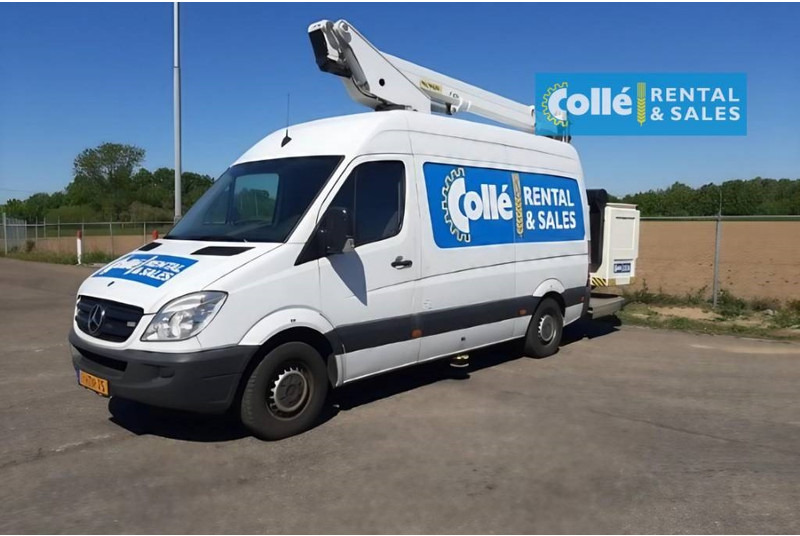 Palfinger P 140 V | 2012 - Камион со подигачка кошница: слика 2 Palfinger P 140 V | 2012 - Камион со подигачка кошница: слика 2