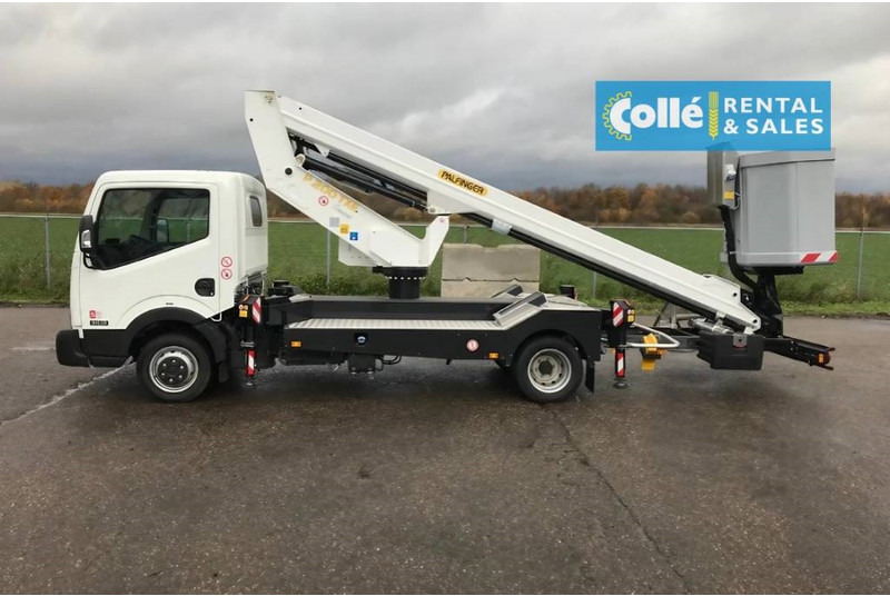 Palfinger P 200 T X E | 2019 - Камион со подигачка кошница: слика 3 Palfinger P 200 T X E | 2019 - Камион со подигачка кошница: слика 3