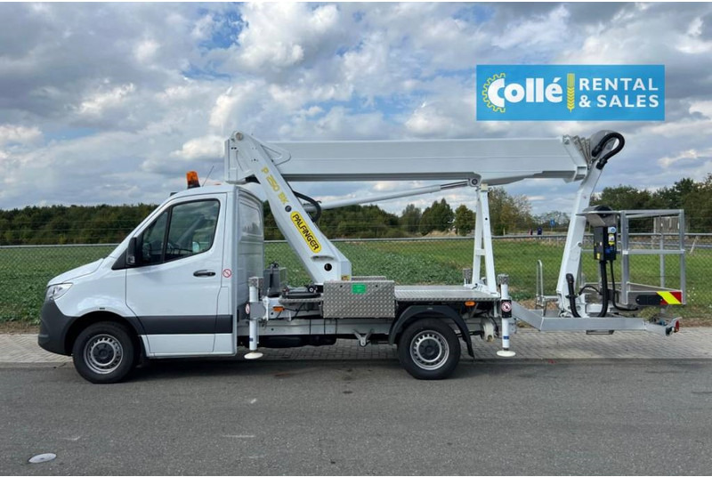 Palfinger P 250 BK | 2025 - Камион со подигачка кошница: слика 4 Palfinger P 250 BK | 2025 - Камион со подигачка кошница: слика 4