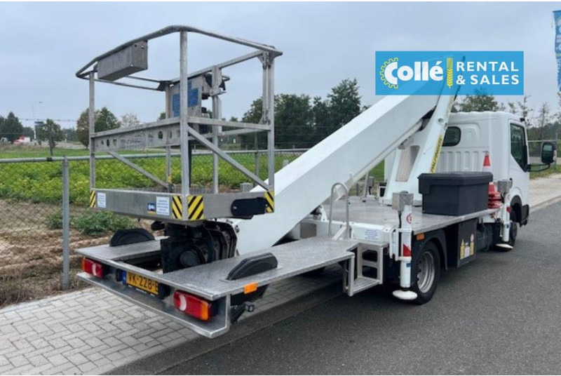 Palfinger P 260 B | 2014 - Камион со подигачка кошница: слика 5 Palfinger P 260 B | 2014 - Камион со подигачка кошница: слика 5