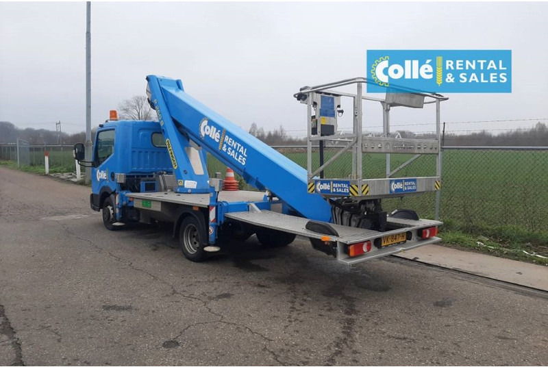 Palfinger P 260 B | 2014 - Камион со подигачка кошница: слика 3 Palfinger P 260 B | 2014 - Камион со подигачка кошница: слика 3