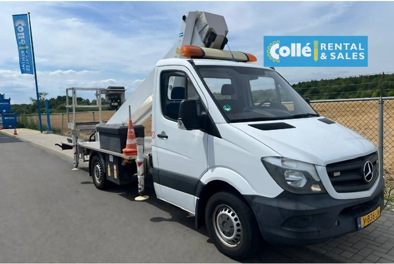 Palfinger P 260 B | 2017 - Камион со подигачка кошница: слика 1 Palfinger P 260 B | 2017 - Камион со подигачка кошница: слика 1