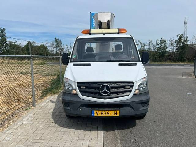 Palfinger P 260 B - Камион со подигачка кошница: слика 3 Palfinger P 260 B - Камион со подигачка кошница: слика 3