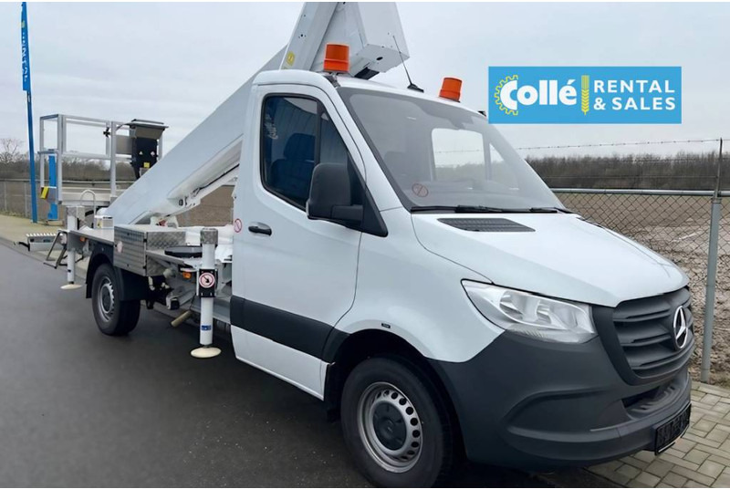 Palfinger P 280 B | 2024 - Камион со подигачка кошница: слика 1 Palfinger P 280 B | 2024 - Камион со подигачка кошница: слика 1