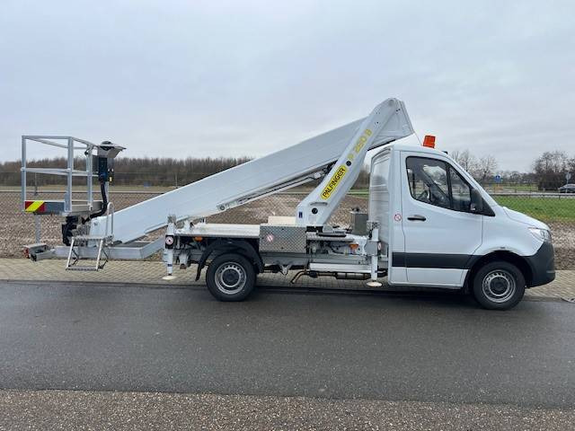 Palfinger P 280 B | 2024 - Камион со подигачка кошница: слика 5 Palfinger P 280 B | 2024 - Камион со подигачка кошница: слика 5