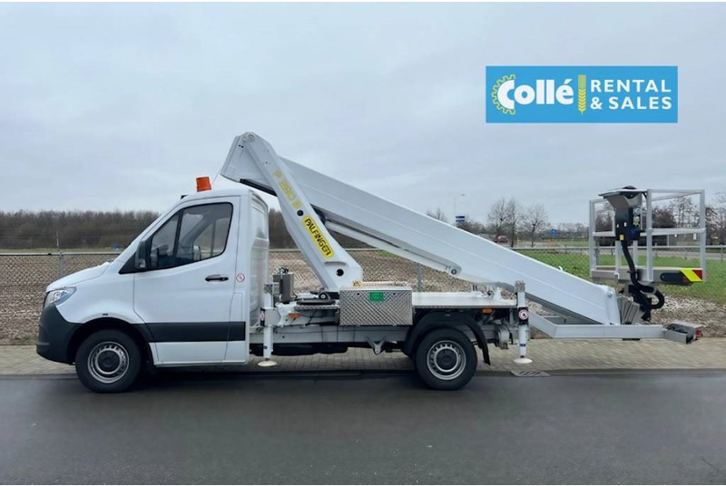 Palfinger P 280 B | 2024 - Камион со подигачка кошница: слика 5 Palfinger P 280 B | 2024 - Камион со подигачка кошница: слика 5