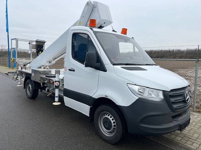 Palfinger P 280 B | 2024 - Камион со подигачка кошница: слика 4 Palfinger P 280 B | 2024 - Камион со подигачка кошница: слика 4
