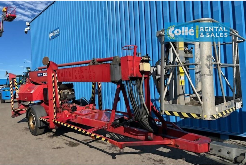 Denka-Lift DL 25 | 2007 - Приколка: слика 4 Denka-Lift DL 25 | 2007 - Приколка: слика 4