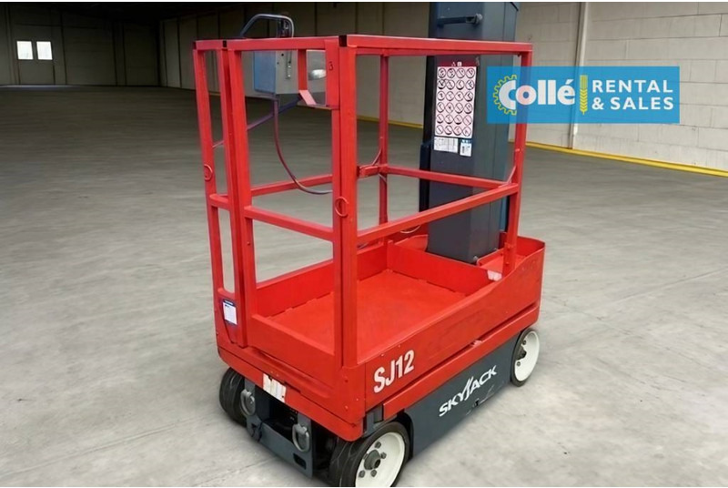 Skyjack SJ 12 | 2013 - Кревач ножица: слика 4 Skyjack SJ 12 | 2013 - Кревач ножица: слика 4