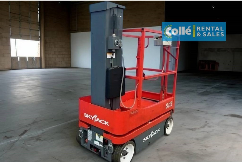 Skyjack SJ 12 | 2013 - Кревач ножица: слика 3 Skyjack SJ 12 | 2013 - Кревач ножица: слика 3