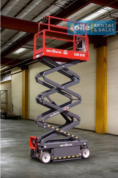 Skyjack SJ 3219 | 2016 - Кревач ножица: слика 4 Skyjack SJ 3219 | 2016 - Кревач ножица: слика 4