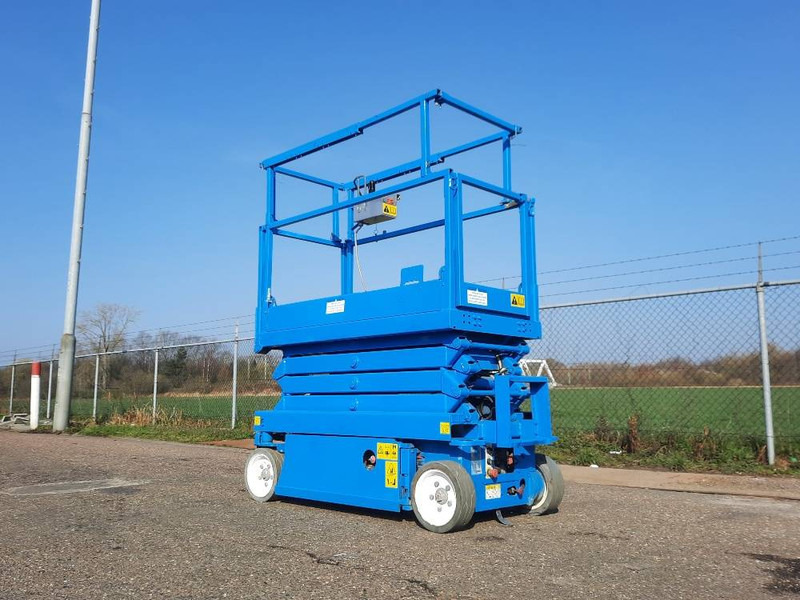 Skyjack SJ 3219 - Кревач ножица: слика 3 Skyjack SJ 3219 - Кревач ножица: слика 3