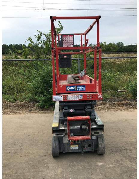 Skyjack SJ 3219 - Кревач ножица: слика 3 Skyjack SJ 3219 - Кревач ножица: слика 3