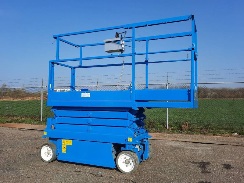 Skyjack SJ 3219 - Кревач ножица: слика 5 Skyjack SJ 3219 - Кревач ножица: слика 5