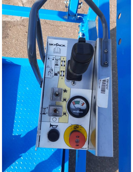 Skyjack SJ 3219 - Кревач ножица: слика 4 Skyjack SJ 3219 - Кревач ножица: слика 4