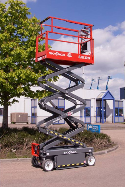 Skyjack SJIII3219 | 2016 - Кревач ножица: слика 2 Skyjack SJIII3219 | 2016 - Кревач ножица: слика 2