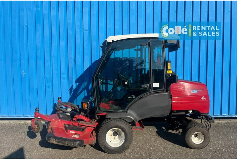Toro Groundmaster 3400 | 2014 - Косилка: слика 4 Toro Groundmaster 3400 | 2014 - Косилка: слика 4