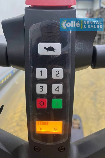 Toyota LHE 130 BT Tyro | 2023 - Вилушкар за палети: слика 5 Toyota LHE 130 BT Tyro | 2023 - Вилушкар за палети: слика 5
