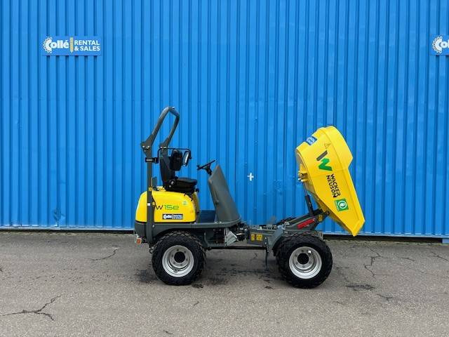 WACKER NEUSON DW 15 E | DEMO 2022 - Зглобен истоварувач: слика 2 WACKER NEUSON DW 15 E | DEMO 2022 - Зглобен истоварувач: слика 2