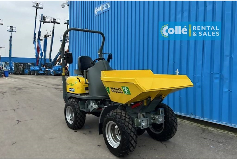 WACKER NEUSON DW 15 E | DEMO 2022 - Зглобен истоварувач: слика 5 WACKER NEUSON DW 15 E | DEMO 2022 - Зглобен истоварувач: слика 5