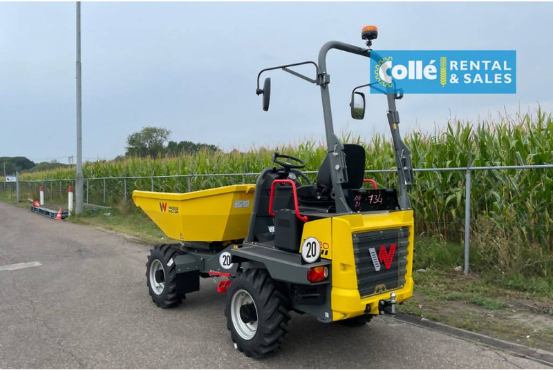 WACKER NEUSON DW 20 | NEW 2025 - Истоварувач: слика 1 WACKER NEUSON DW 20 | NEW 2025 - Истоварувач: слика 1