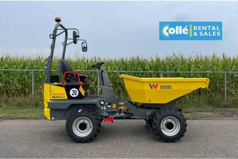 WACKER NEUSON DW 20 | NEW 2025 - Истоварувач: слика 4 WACKER NEUSON DW 20 | NEW 2025 - Истоварувач: слика 4
