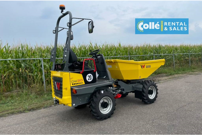 WACKER NEUSON DW 20 | NEW 2025 - Истоварувач: слика 2 WACKER NEUSON DW 20 | NEW 2025 - Истоварувач: слика 2