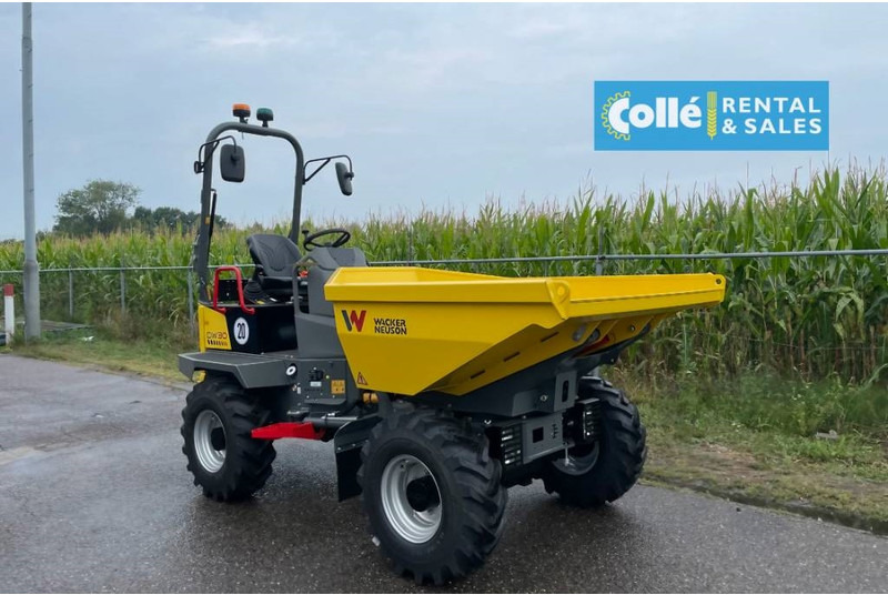 WACKER NEUSON DW30 | NEW 2025 - Истоварувач: слика 5 WACKER NEUSON DW30 | NEW 2025 - Истоварувач: слика 5