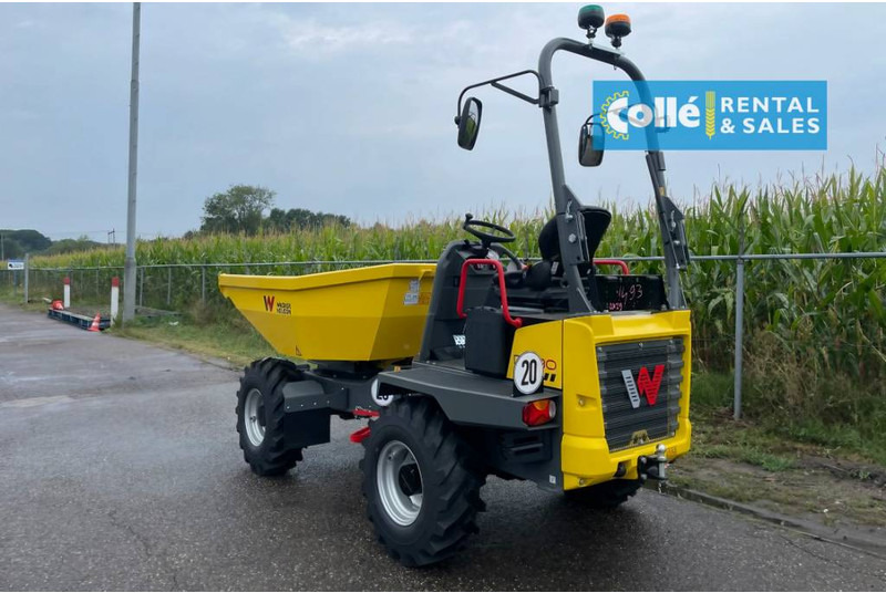 WACKER NEUSON DW30 | NEW 2025 - Истоварувач: слика 1 WACKER NEUSON DW30 | NEW 2025 - Истоварувач: слика 1
