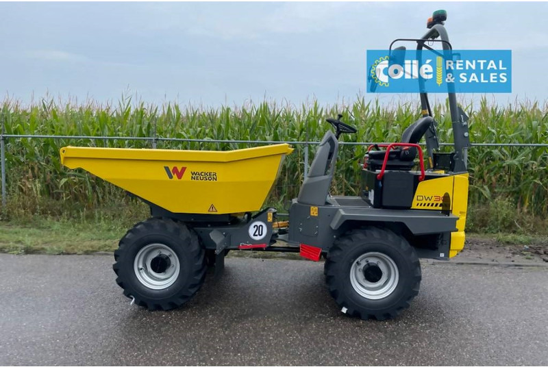 WACKER NEUSON DW30 | NEW 2025 - Истоварувач: слика 4 WACKER NEUSON DW30 | NEW 2025 - Истоварувач: слика 4