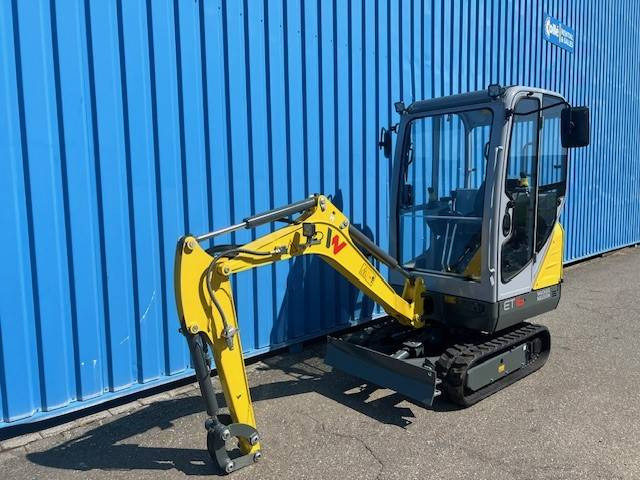 WACKER NEUSON ET 16 | 2025 - Багер гасеничар: слика 3 WACKER NEUSON ET 16 | 2025 - Багер гасеничар: слика 3