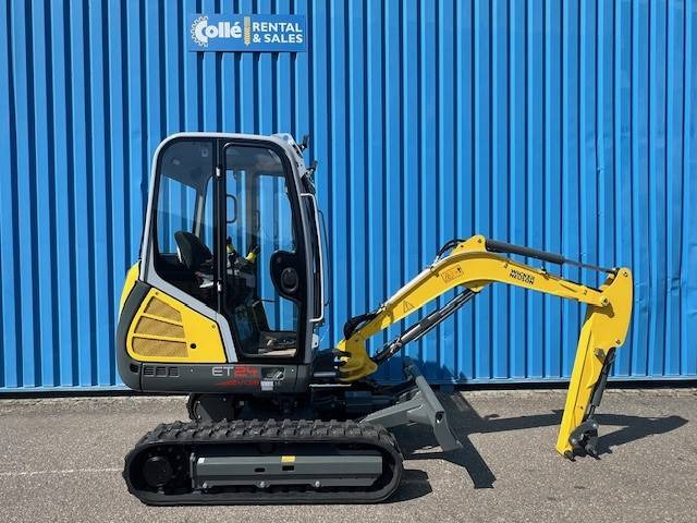 WACKER NEUSON ET 24 | 2024 - Багер гасеничар: слика 4 WACKER NEUSON ET 24 | 2024 - Багер гасеничар: слика 4